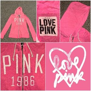 Victoria's Secret PINK Vintage Hoodie